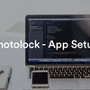 Set up Photolock App